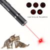 Alonefire P61 2-in-1 365nm Uv Blacklight, Red Laser Pointer, High-Power USB Charging Laser Pointer, For Outdoor Rock Climbing Teaching And Field Fishi